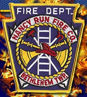 nancy run fire comopany